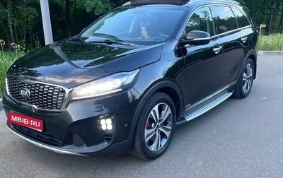 KIA Sorento III Prime рестайлинг, 2018 год, 2 700 000 рублей, 1 фотография