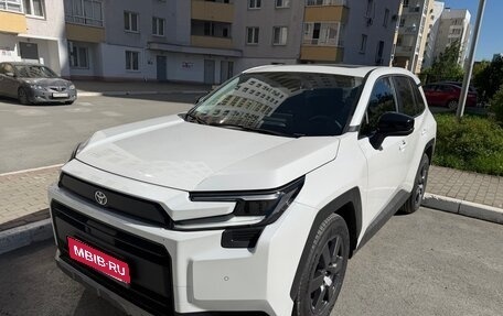 Toyota RAV4, 2026 год, 3 800 000 рублей, 1 фотография