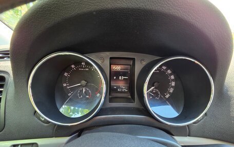 Skoda Yeti I рестайлинг, 2011 год, 960 000 рублей, 1 фотография