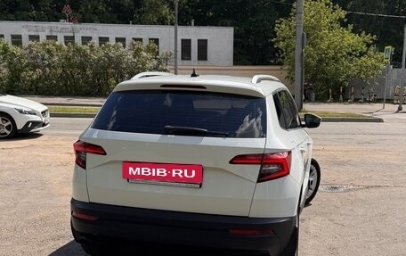 Skoda Karoq I, 2020 год, 2 399 000 рублей, 2 фотография
