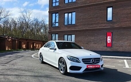 Mercedes-Benz C-Класс, 2017 год, 2 650 000 рублей, 1 фотография
