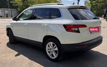 Skoda Karoq I, 2020 год, 2 399 000 рублей, 4 фотография