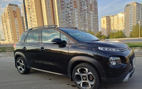 Citroen C3 Aircross, 2018 год, 1 260 000 рублей, 1 фотография