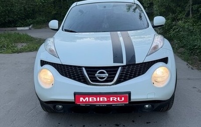 Nissan Juke II, 2012 год, 950 000 рублей, 1 фотография