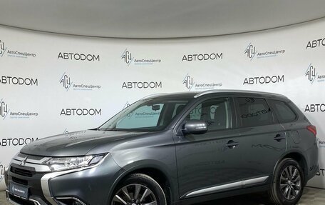 Mitsubishi Outlander III рестайлинг 3, 2018 год, 1 747 000 рублей, 1 фотография