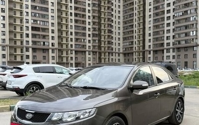 KIA Cerato III, 2009 год, 520 000 рублей, 1 фотография