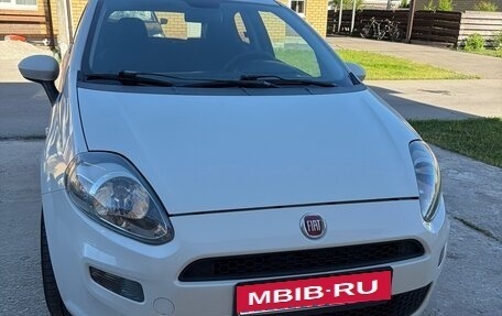 Fiat Punto III Punto Evo рестайлинг, 2013 год, 650 000 рублей, 1 фотография
