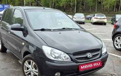 Hyundai Getz I рестайлинг, 2010 год, 365 000 рублей, 1 фотография