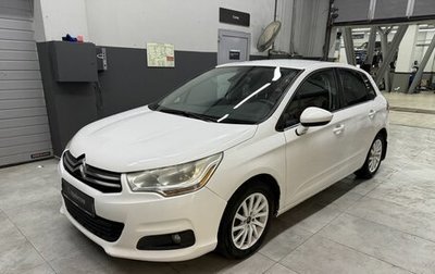 Citroen C4 II рестайлинг, 2012 год, 469 000 рублей, 1 фотография