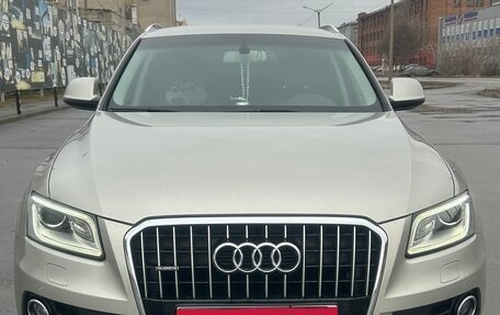Audi Q5, 2016 год, 2 150 000 рублей, 1 фотография