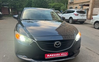 Mazda 6, 2016 год, 1 780 000 рублей, 1 фотография