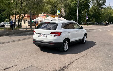 Skoda Karoq I, 2020 год, 2 399 000 рублей, 10 фотография