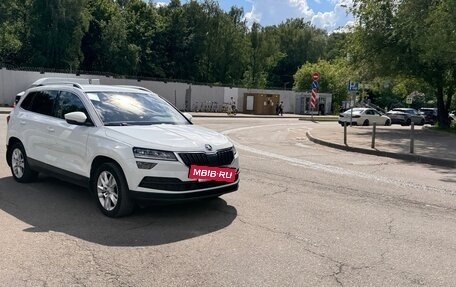 Skoda Karoq I, 2020 год, 2 399 000 рублей, 9 фотография