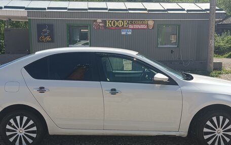 Skoda Octavia, 2013 год, 580 000 рублей, 3 фотография