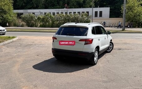 Skoda Karoq I, 2020 год, 2 399 000 рублей, 13 фотография