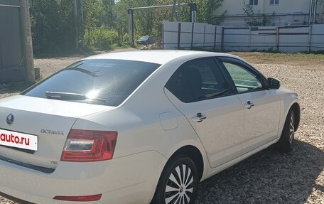 Skoda Octavia, 2013 год, 580 000 рублей, 4 фотография