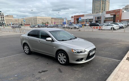 Mitsubishi Lancer IX, 2012 год, 835 000 рублей, 2 фотография