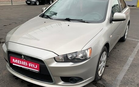 Mitsubishi Lancer IX, 2012 год, 835 000 рублей, 11 фотография