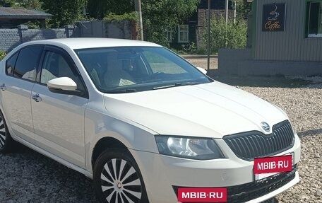Skoda Octavia, 2013 год, 580 000 рублей, 2 фотография