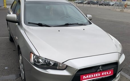 Mitsubishi Lancer IX, 2012 год, 835 000 рублей, 12 фотография