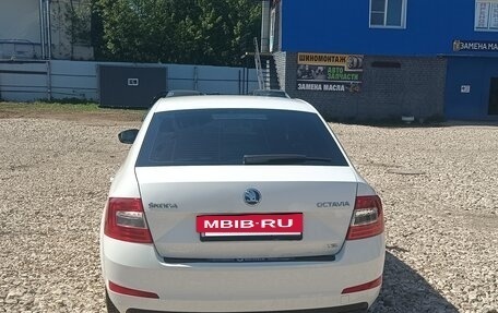 Skoda Octavia, 2013 год, 580 000 рублей, 5 фотография