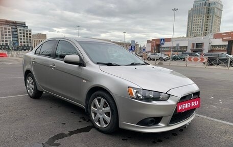 Mitsubishi Lancer IX, 2012 год, 835 000 рублей, 15 фотография