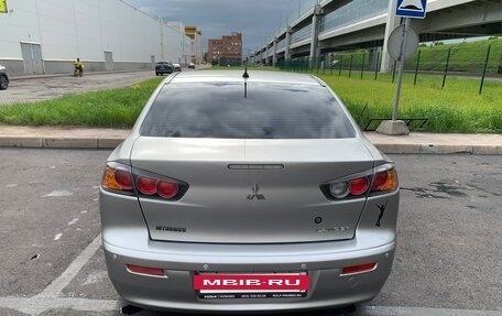Mitsubishi Lancer IX, 2012 год, 835 000 рублей, 7 фотография