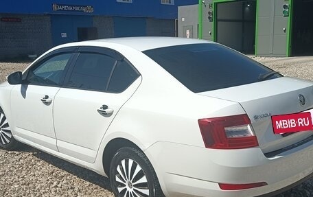 Skoda Octavia, 2013 год, 580 000 рублей, 6 фотография