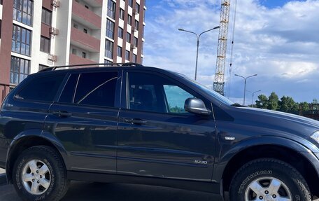 SsangYong Kyron I, 2013 год, 1 000 000 рублей, 2 фотография