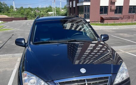 SsangYong Kyron I, 2013 год, 1 000 000 рублей, 5 фотография