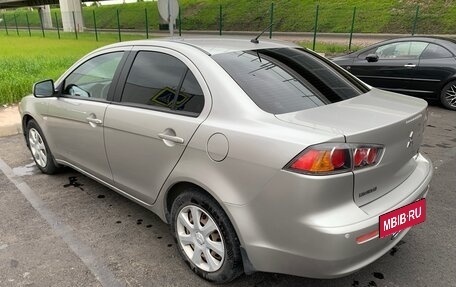 Mitsubishi Lancer IX, 2012 год, 835 000 рублей, 17 фотография