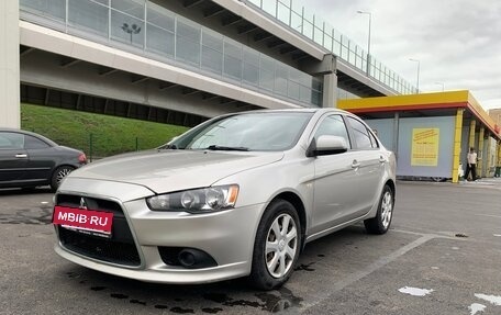 Mitsubishi Lancer IX, 2012 год, 835 000 рублей, 13 фотография