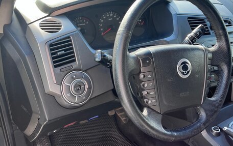 SsangYong Kyron I, 2013 год, 1 000 000 рублей, 8 фотография