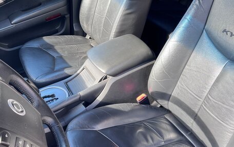 SsangYong Kyron I, 2013 год, 1 000 000 рублей, 7 фотография