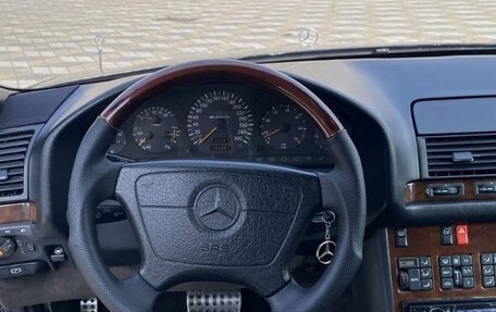Mercedes-Benz S-Класс, 1994 год, 950 000 рублей, 2 фотография