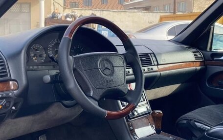 Mercedes-Benz S-Класс, 1994 год, 950 000 рублей, 3 фотография