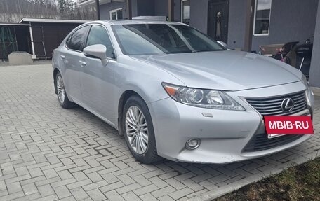 Lexus ES VII, 2013 год, 1 700 000 рублей, 2 фотография