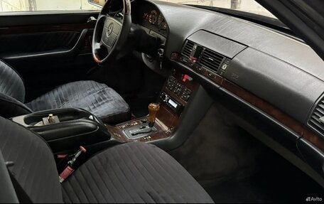 Mercedes-Benz S-Класс, 1994 год, 950 000 рублей, 8 фотография
