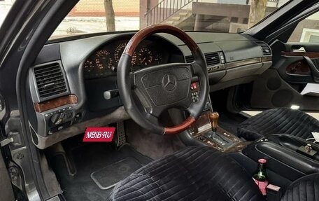 Mercedes-Benz S-Класс, 1994 год, 950 000 рублей, 9 фотография