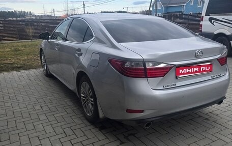 Lexus ES VII, 2013 год, 1 700 000 рублей, 4 фотография