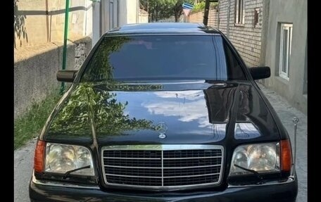 Mercedes-Benz S-Класс, 1994 год, 950 000 рублей, 4 фотография
