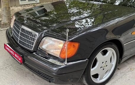 Mercedes-Benz S-Класс, 1994 год, 950 000 рублей, 13 фотография