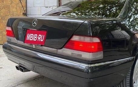 Mercedes-Benz S-Класс, 1994 год, 950 000 рублей, 14 фотография