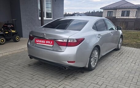 Lexus ES VII, 2013 год, 1 700 000 рублей, 3 фотография