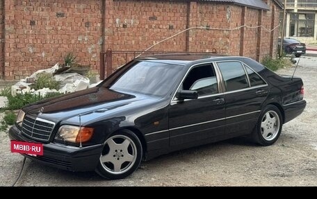 Mercedes-Benz S-Класс, 1994 год, 950 000 рублей, 5 фотография