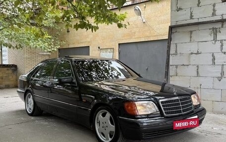 Mercedes-Benz S-Класс, 1994 год, 950 000 рублей, 11 фотография