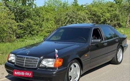 Mercedes-Benz S-Класс, 1994 год, 950 000 рублей, 10 фотография
