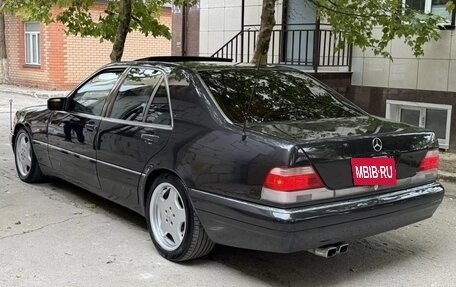Mercedes-Benz S-Класс, 1994 год, 950 000 рублей, 15 фотография