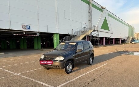 Chevrolet Niva I рестайлинг, 2015 год, 549 000 рублей, 6 фотография