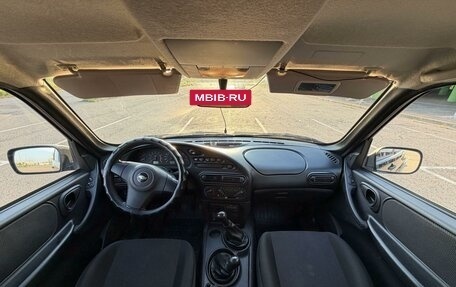 Chevrolet Niva I рестайлинг, 2015 год, 549 000 рублей, 10 фотография